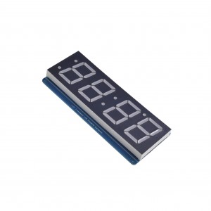 1.2 inch 4-digit 7-segment Display I2C